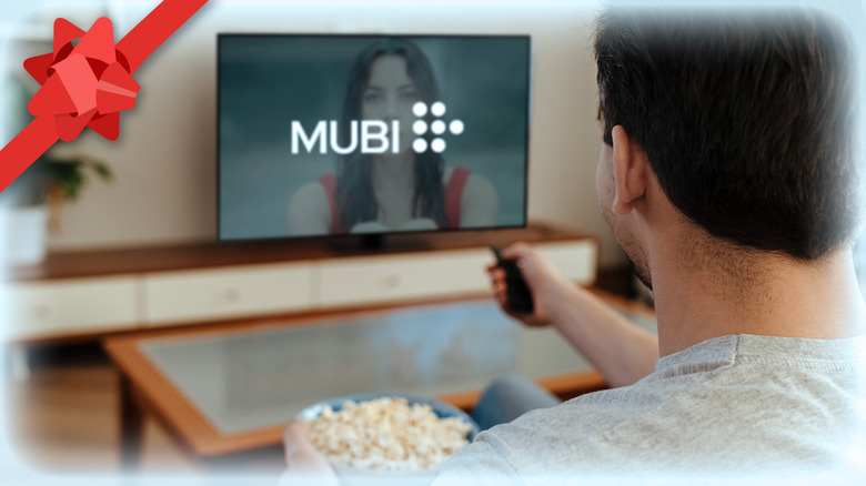 MUBI on TV