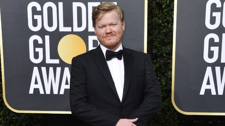 Jesse Plemons at the 77th Golden Globes