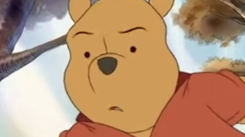 Winnie the Pooh animation