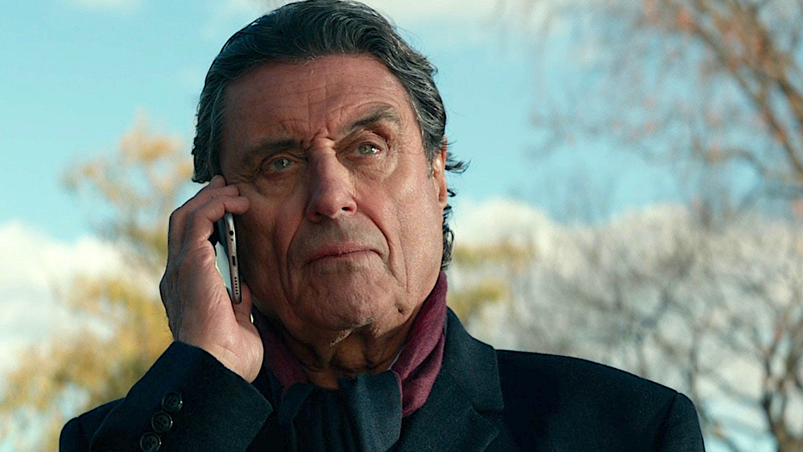 Ian McShane on John Wick 4: 'Winston's world has been turned upside down