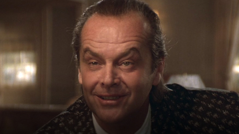 Jack Nicholson smiling Witches of Eastwick