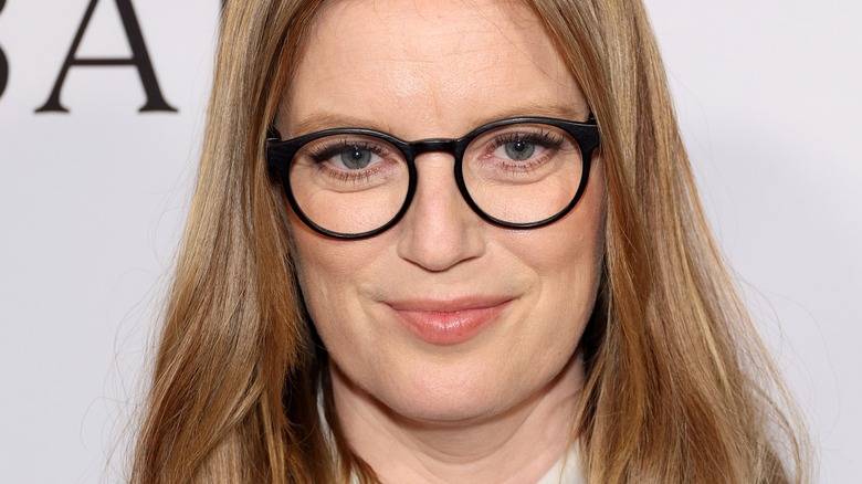 Sarah Polley on a red carpet