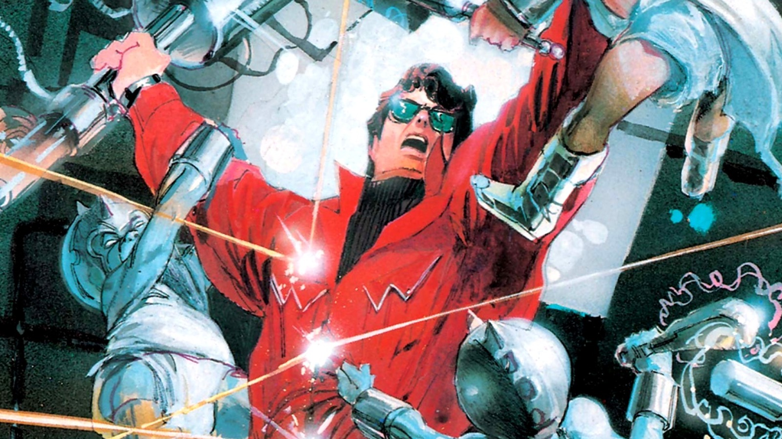 Wonder Man Cast, Director, Writer, And More Details