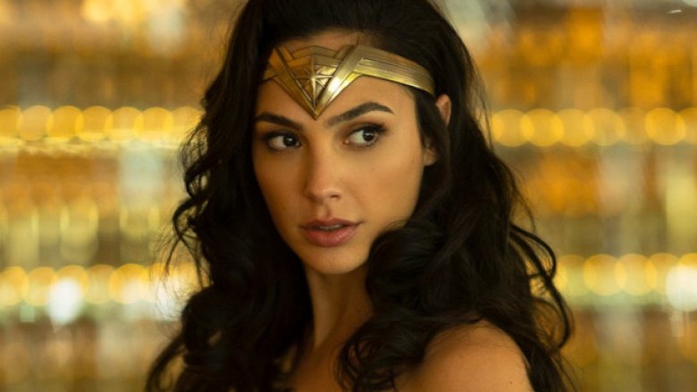 Wonder Woman 1984 Gal Gadot