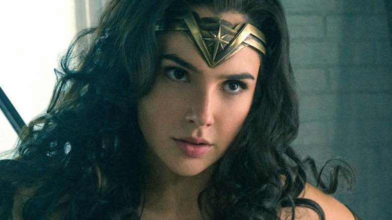 Gal Gadot Wonder Woman