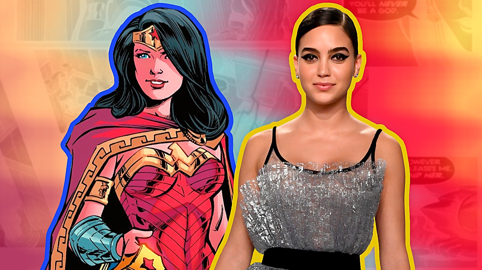 Dcu Fans Are On Edge: Gunn'S Ambiguous Remarks On Wonder Woman And The Flash - r4mdap5