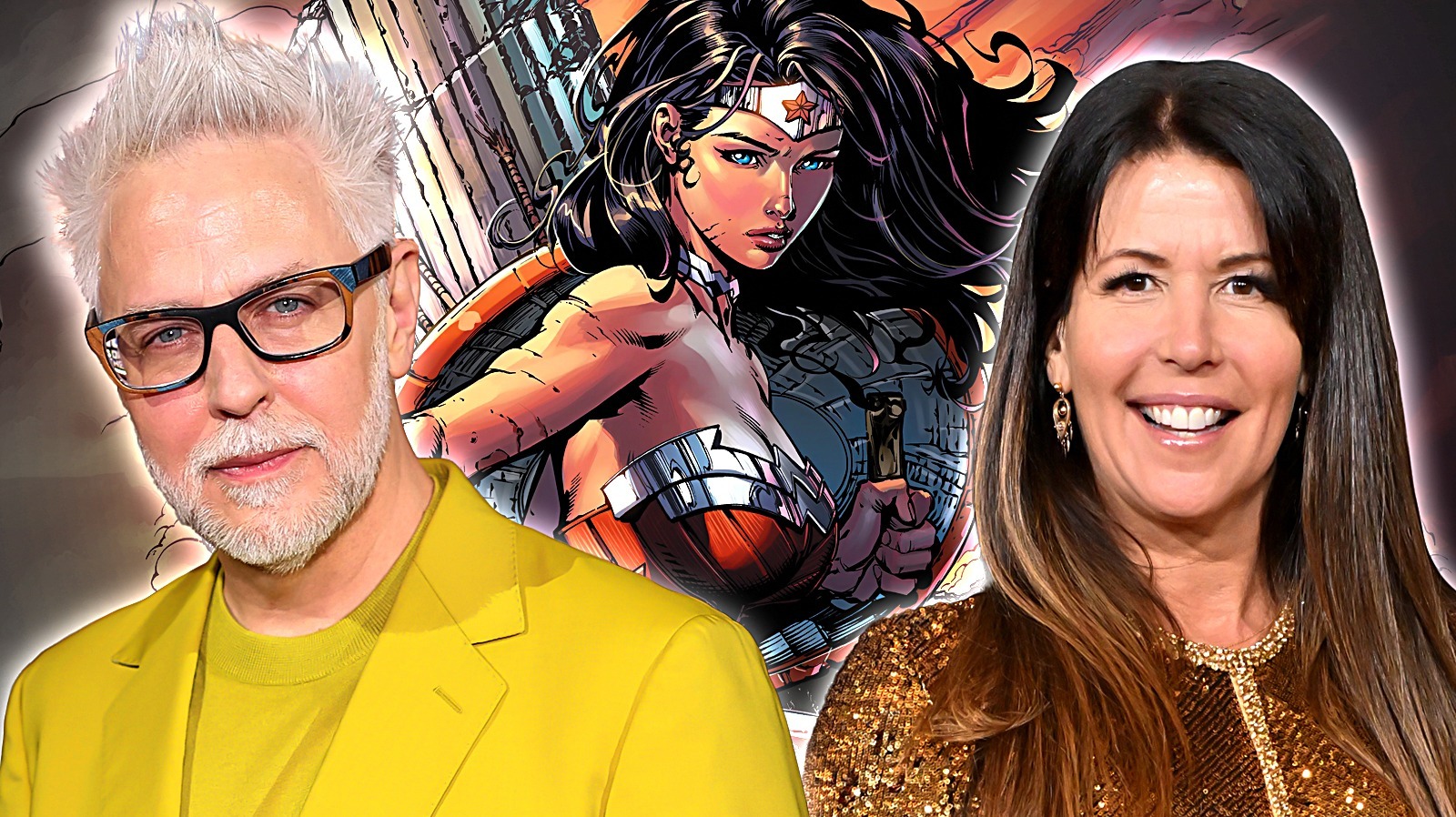 The Uncertain Future Of Wonder Woman And The Flash In The Dc Universe. - 39joev3