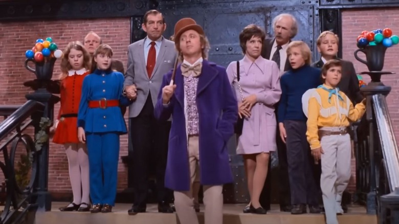 Wonka: Timothée Chalamet's Gene Wilder Homage Is So Tiny You Likely Missed  It