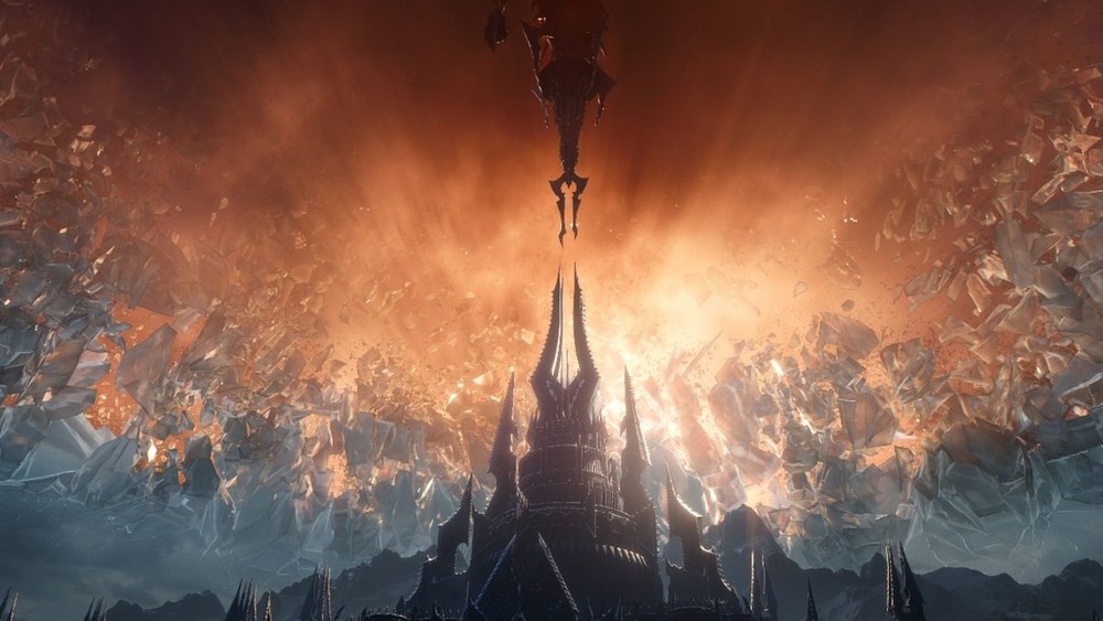 Shadowlands Global Release Map World Of Warcraft: Shadowlands Release Date, Map And New Class