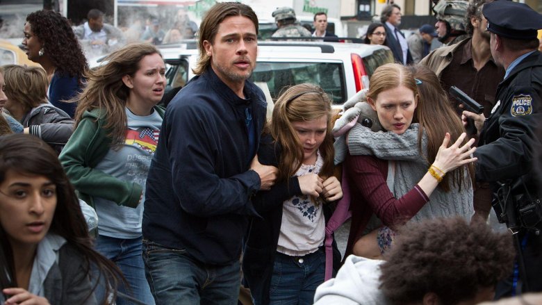 World War Z 2 Everything We Know About The Sequel