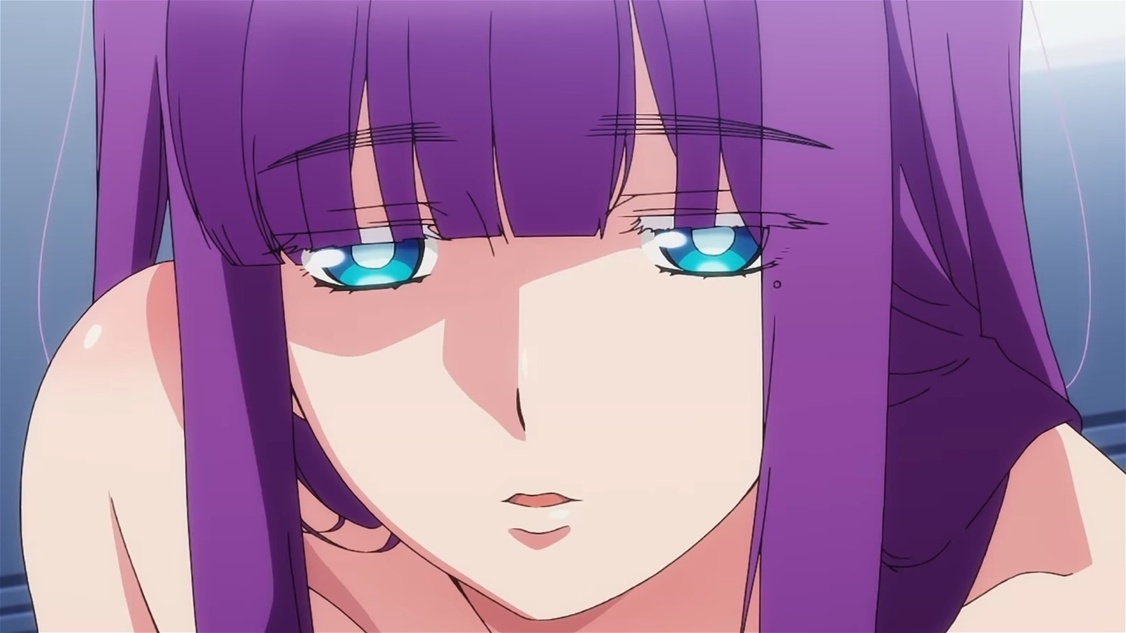 World end harem ep 1