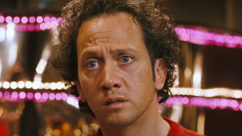 Rob Schneider as Deuce Bigalow