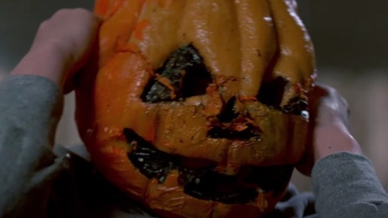 Halloween Mask Activating