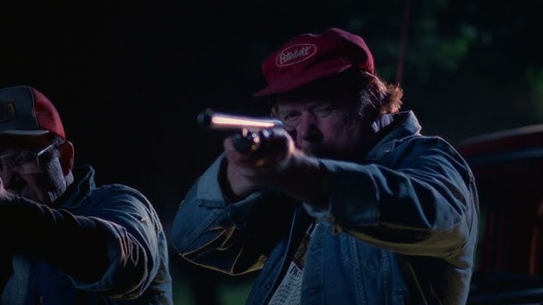 Haddonfield Citizen Firing