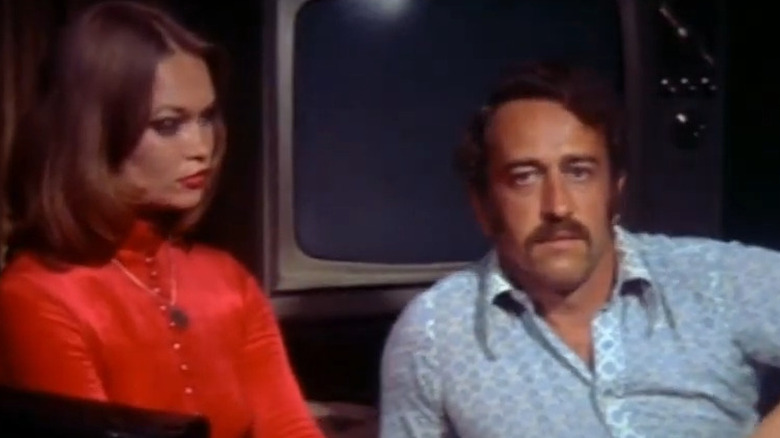 lounging couple in "Blood Freak" (1972)