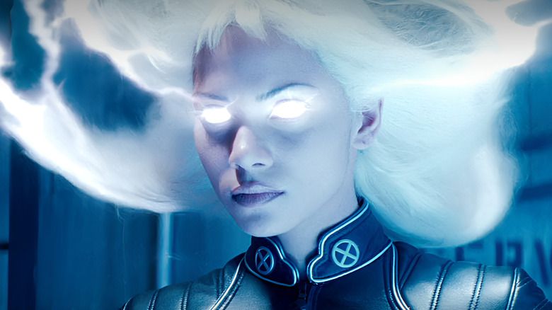 Storm glares threateningly