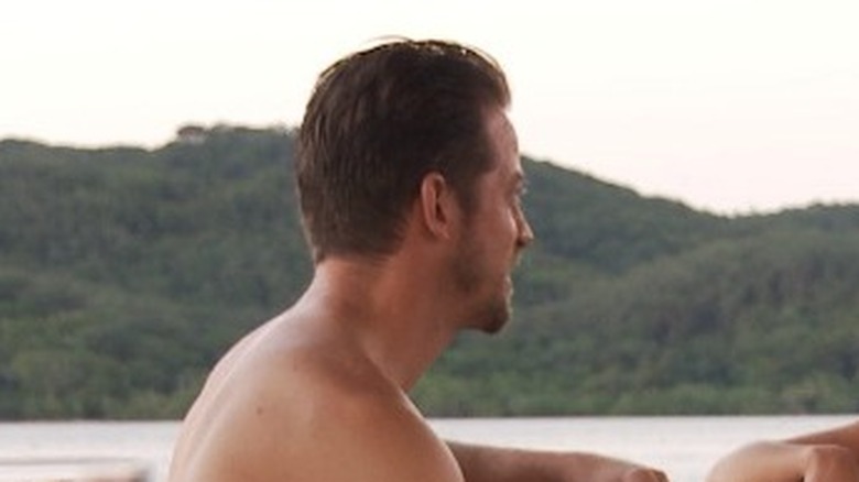 Contestants on Dating Naked