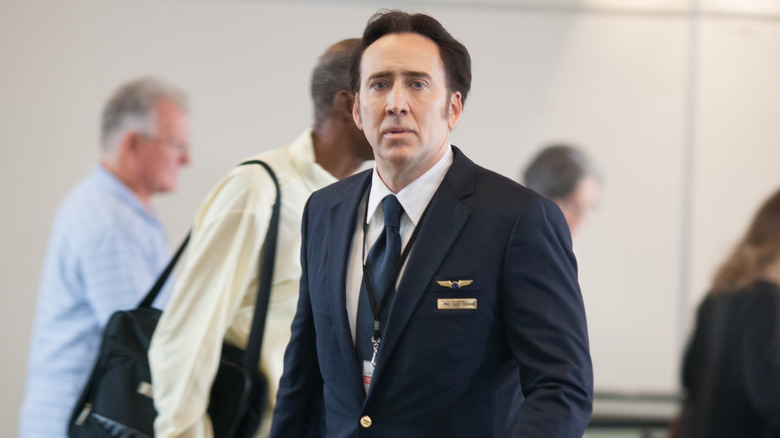 Rayford Steele staring in "Left Behind"