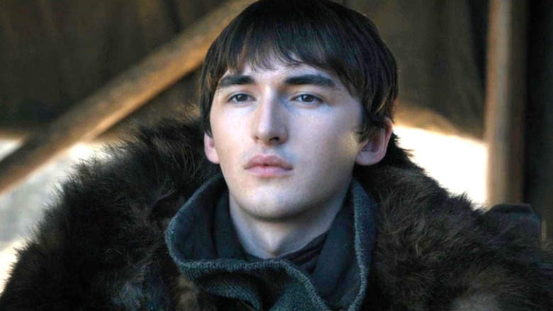 Bran in Game of Thrones