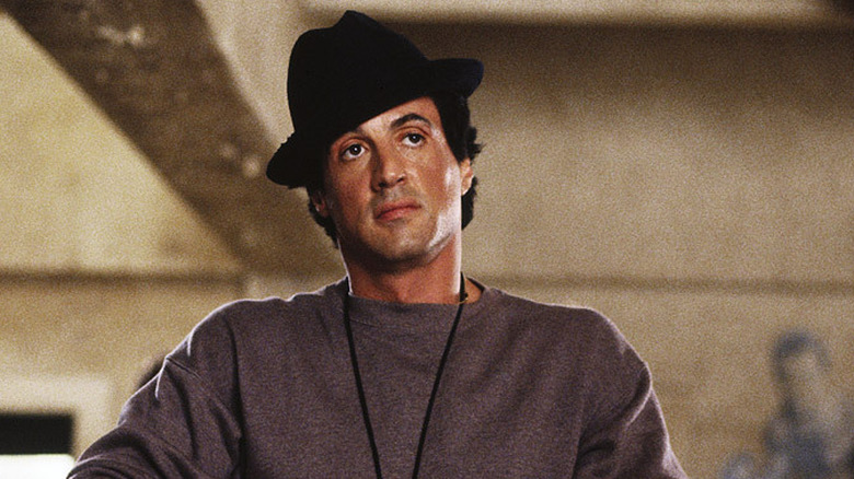 Rocky ready to fight