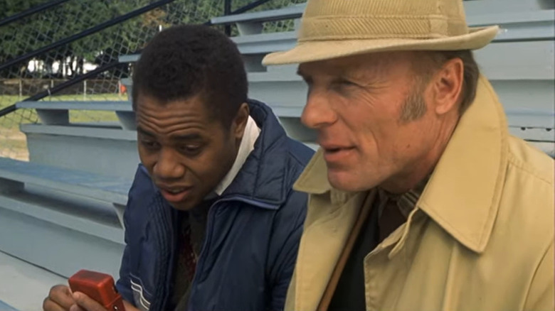 Gooding Jr. and Ed Harris in Radio