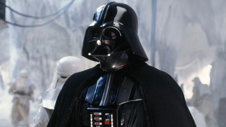 Darth Vader in 