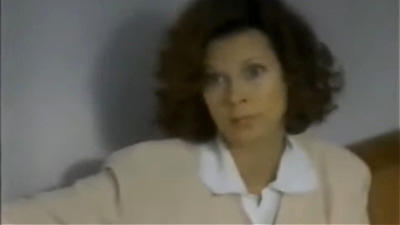 Reggie Love staring in The Client