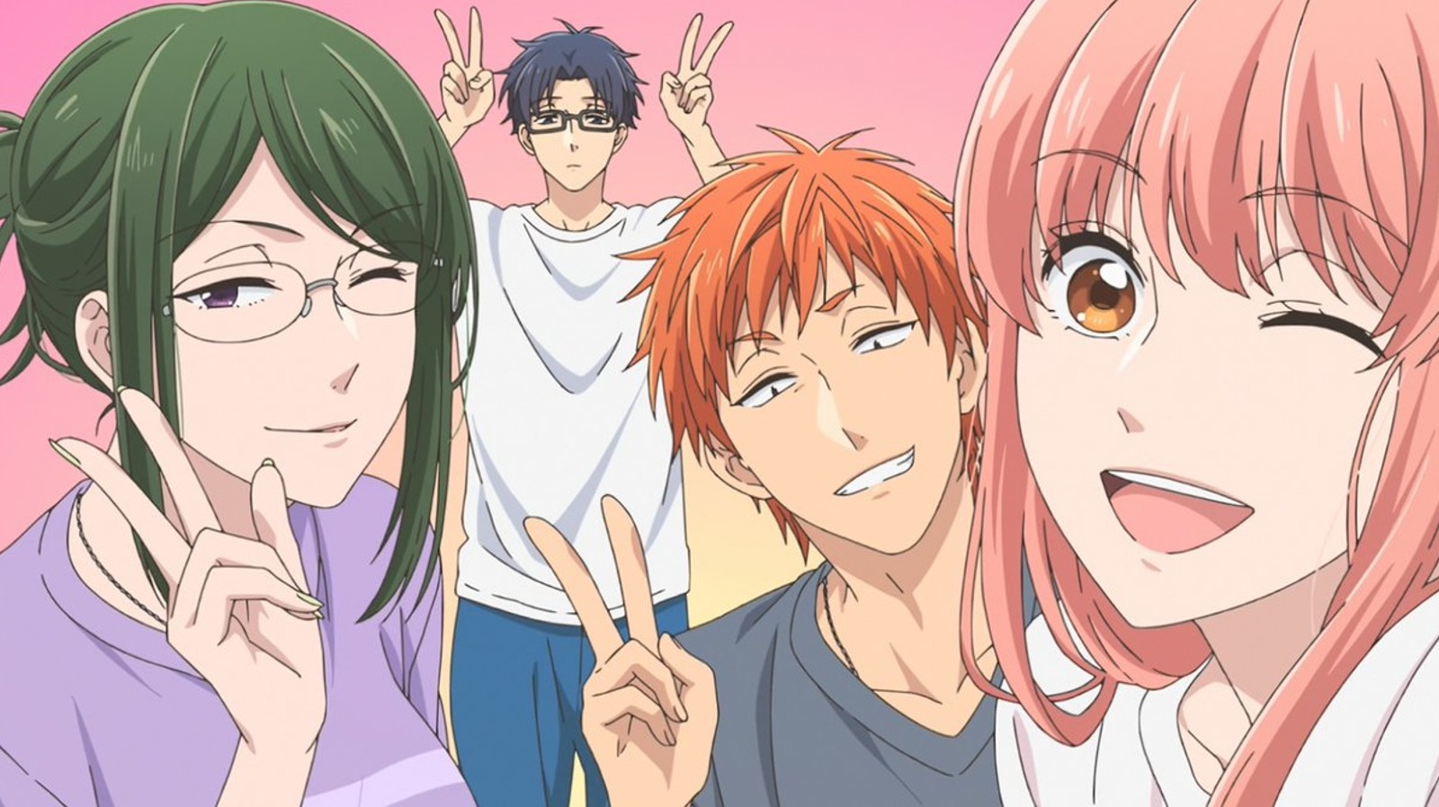Wotakoi Love is Hard For Otaku  Anime Review  Breaking it all Down