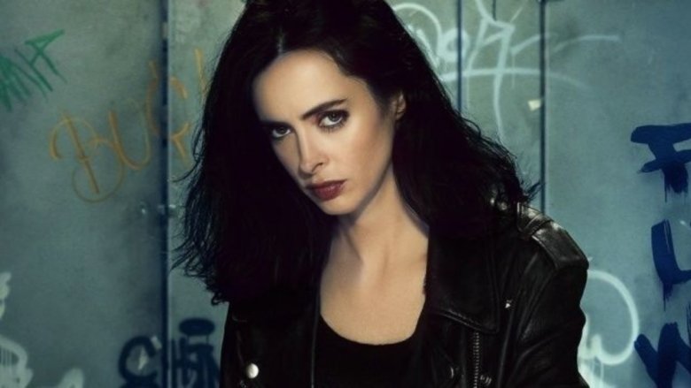 Krysten Ritter as Jessica Jones