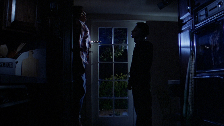 Michael Myers kitchen kill