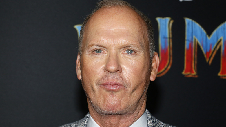 Michael Keaton 