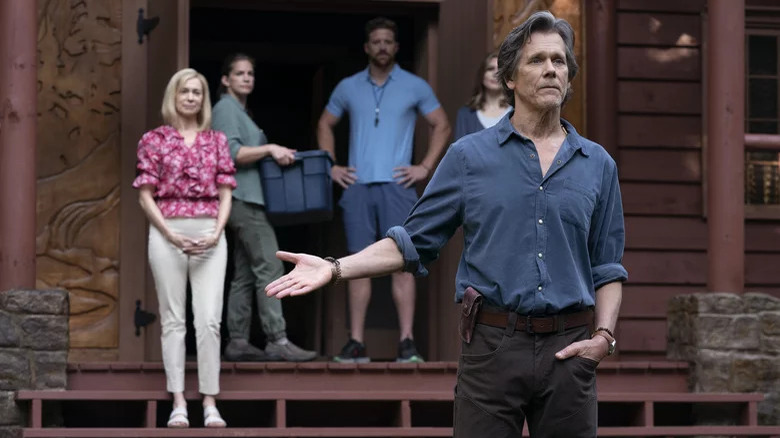 Kevin Bacon as Owen Whistler in They/Them
