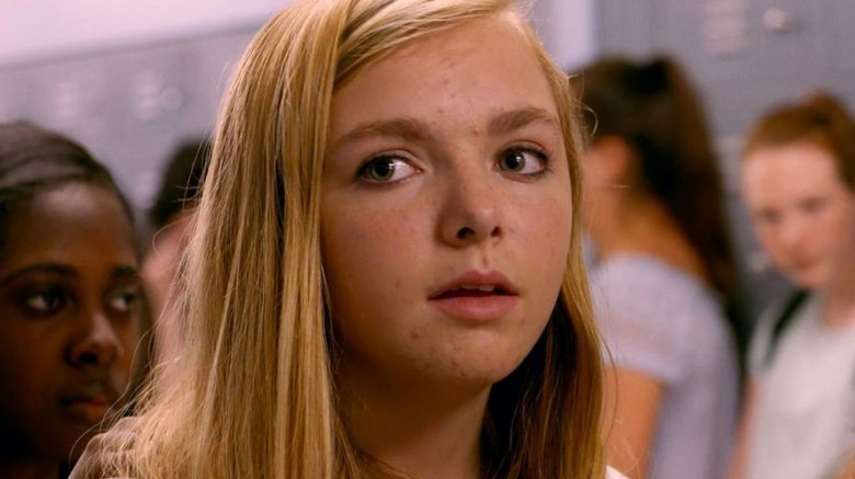 Elsie Fisher as Kayla Day in Eighth Grade