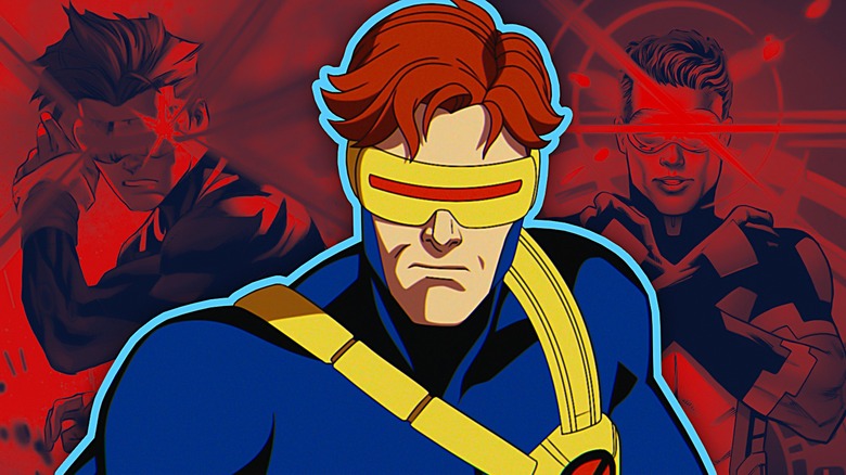 different versions of Cyclops