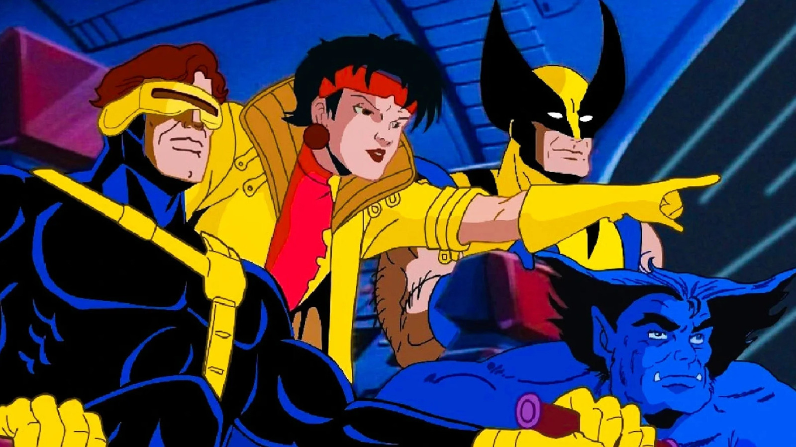 X-Men '97 - watch tv show streaming online