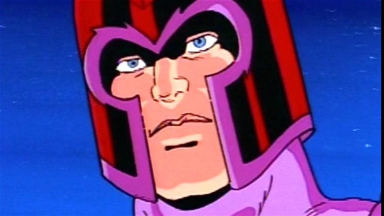 Magneto powering up