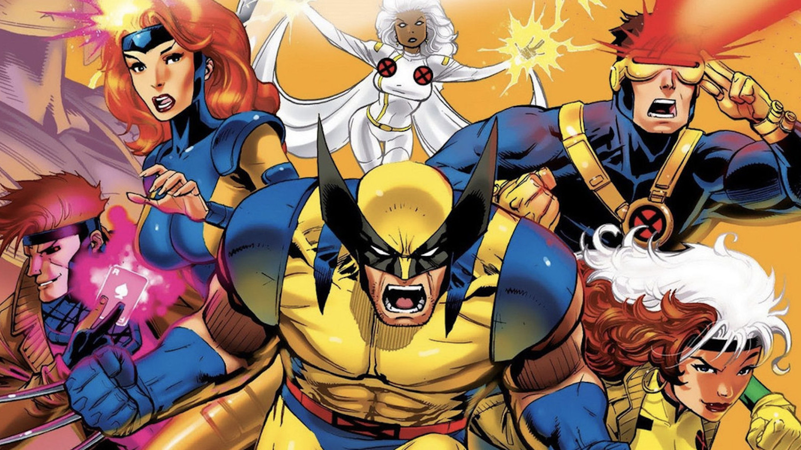 X-MEN '97: Character Designs Then and Now