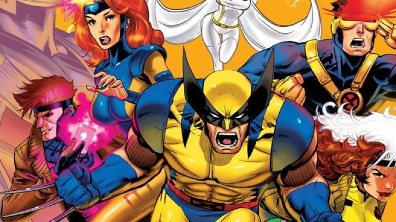 X-Men The Animated Series 