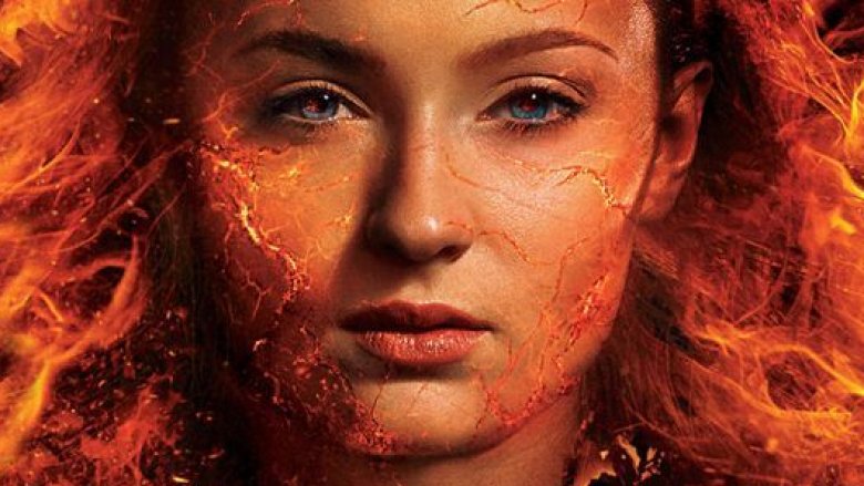 Sophie Turner in X-Men: Dark Phoenix