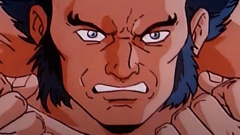 Wolverine, X-Men: The Animated Series