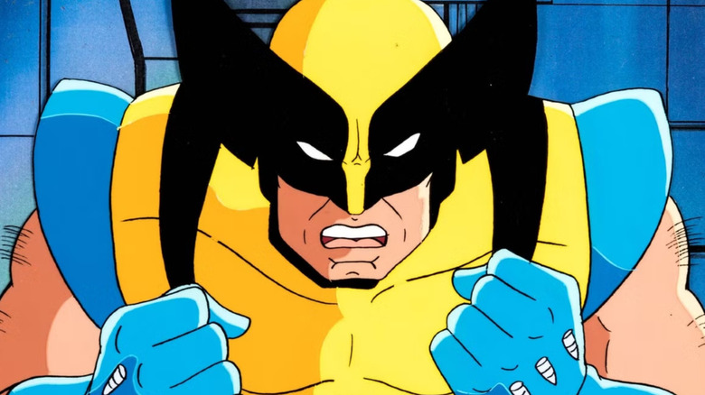 Wolverine, X-Men: The Animated Series