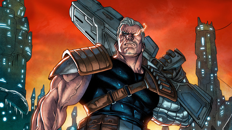 Cable: Reloaded #1 (2021)