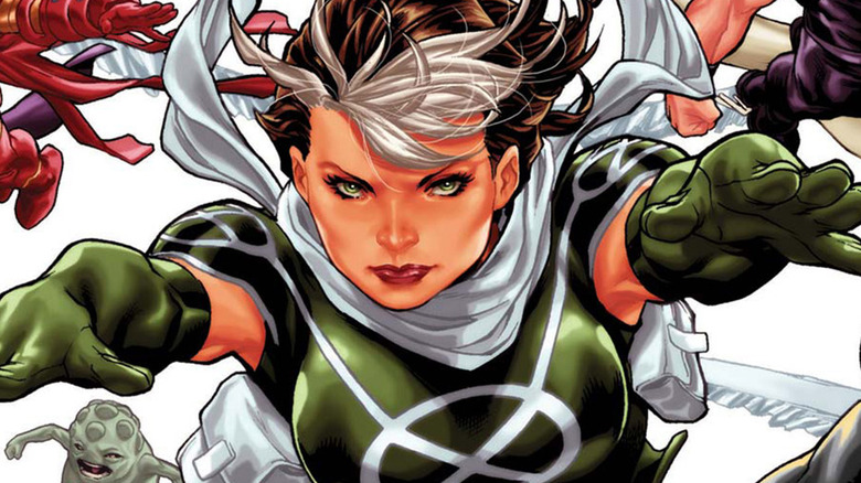 Rogue /  Anna Marie LeBeau