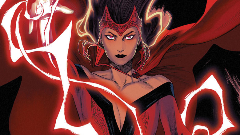 Scarlet Witch #2 (2015)