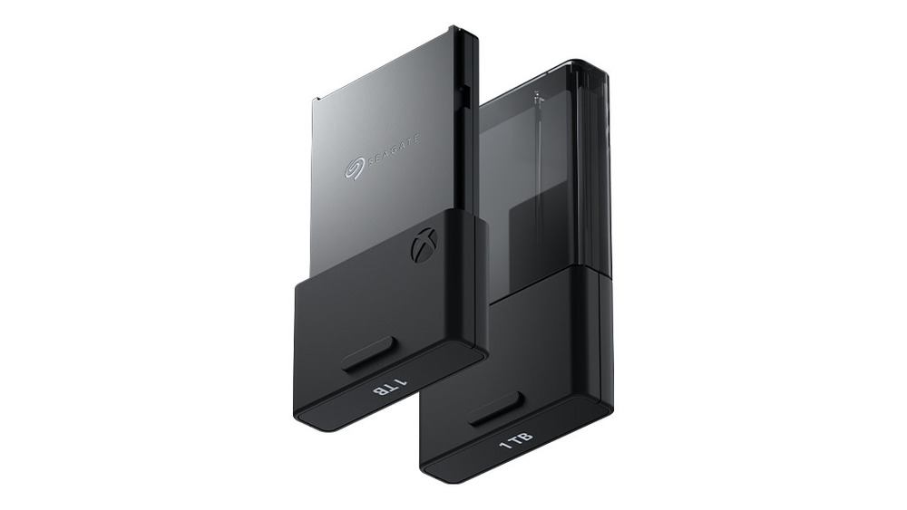 xbox, microsoft, series x, series s, advantages, playstation 5, ps5, sony, storage, sdd, space, upgrade, card