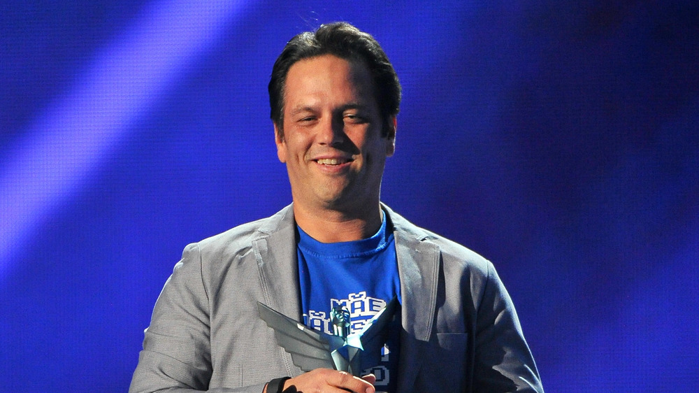 Xbox Boss Phil Spencer