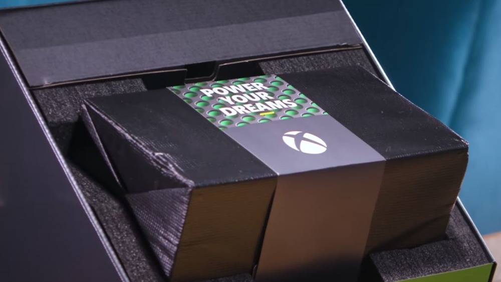 Xbox Series X Unboxing