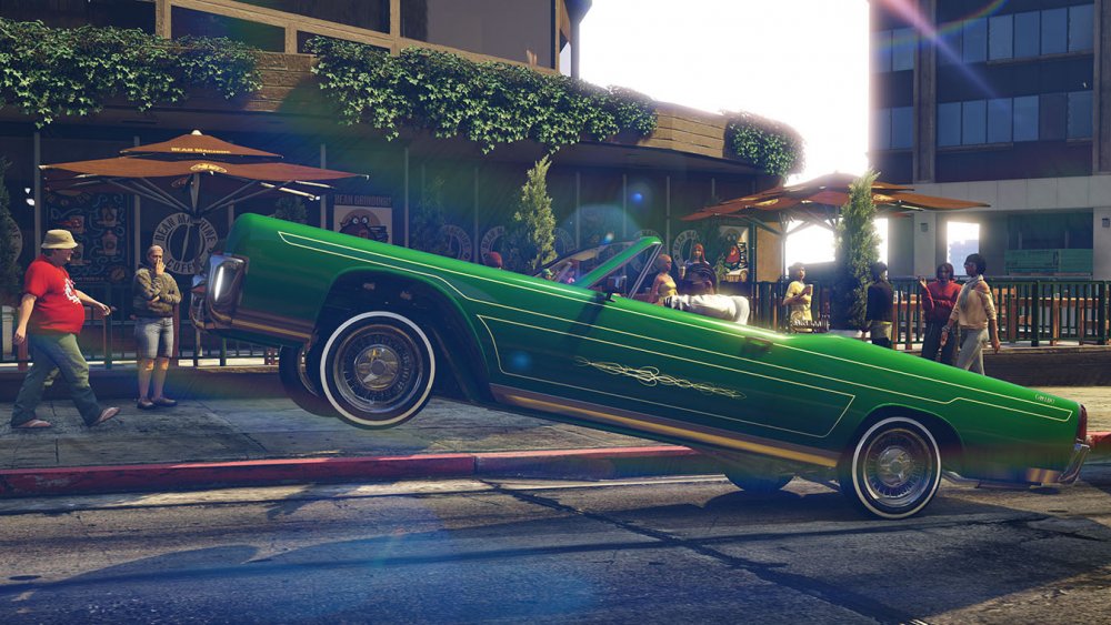Grand Theft Auto