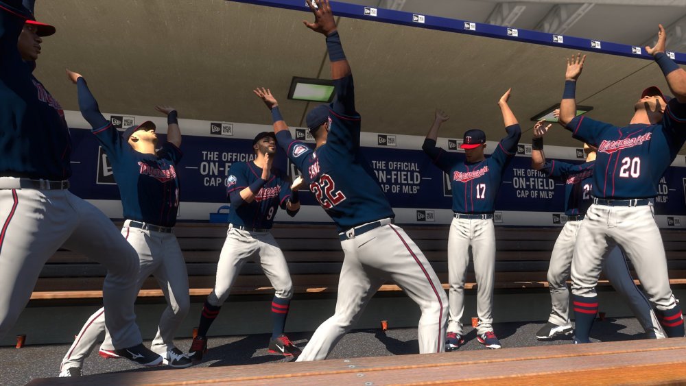 MLB The Show