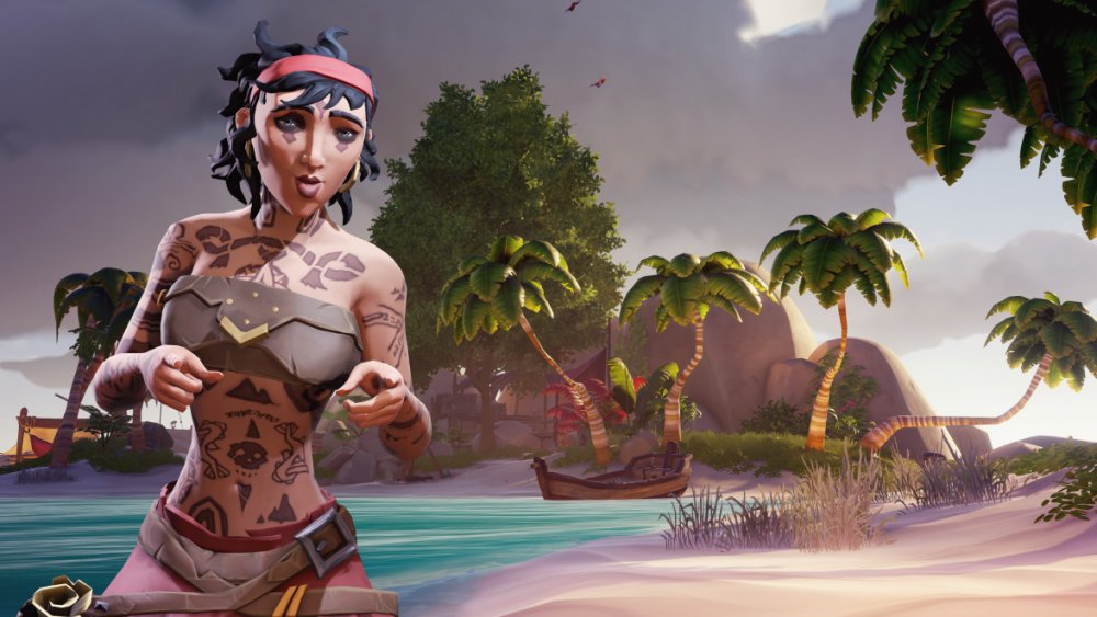 Sea of Thieves